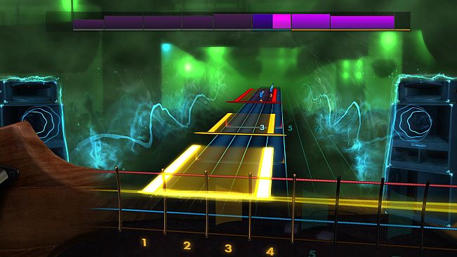 Rocksmith 2014 Edition – Remastered – Norah Jones - “Come Away with Me”