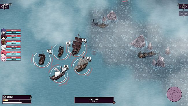 Sunrider Legends Tactics