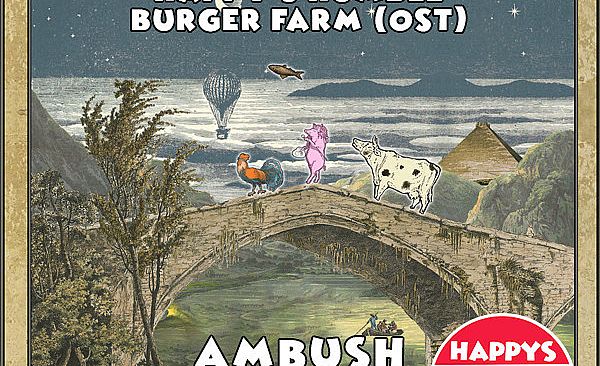 Happy's Humble Burger Farm: Ambush (OST)