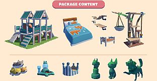 Big Farm Story - Pet Paradise Pack