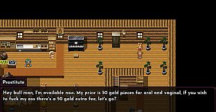 Vengeance Of The Minotaur RPG