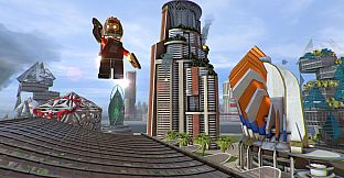 LEGO Marvel Super Heroes 2 Deluxe Edition