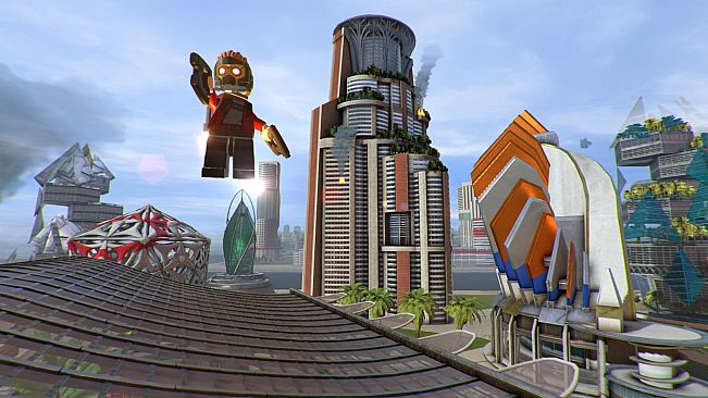 LEGO Marvel Super Heroes 2 Deluxe Edition