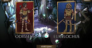 Odyssey - Echoes of Ithaca