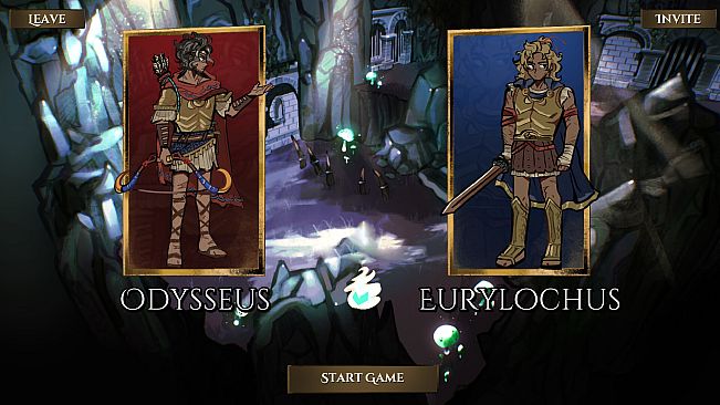 Odyssey - Echoes of Ithaca