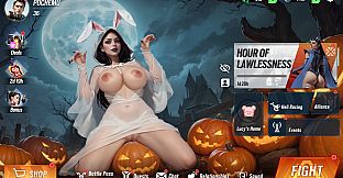Lust Goddess — Mascot Morana Halloween