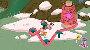 Into the Woolderness