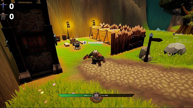 Kuma: The Environmental Protector