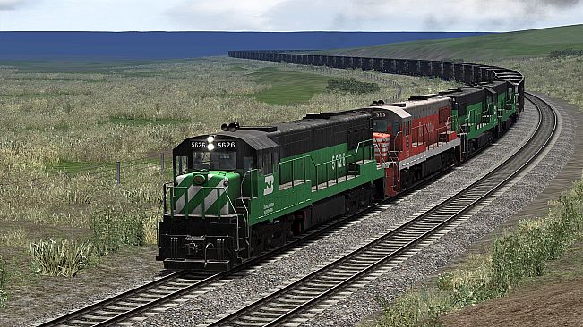 TS Marketplace: Burlington Northern Scenario Pack 02