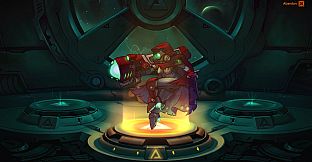 Awesomenauts - Bionic Raelynn Skin