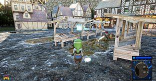 Raveren: The Legend Of Etheria