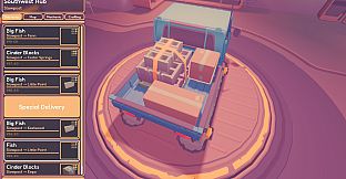 Good Luck, Little Truck!