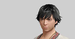 MONSTER HUNTER RISE - "Airy Short Bob" hairstyle