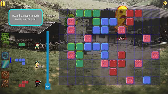 Grid Magic
