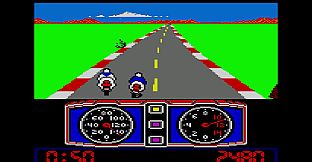Super Cycle (C64/CPC/Spectrum)