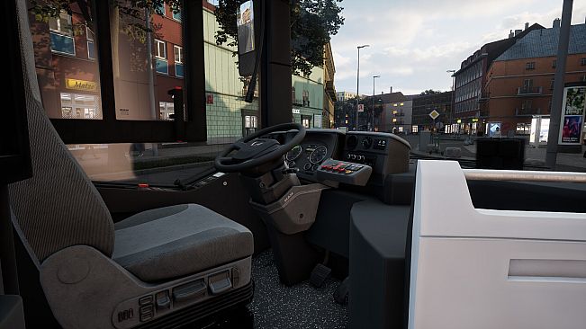 City Transport Simulator - Bus DLC: MAN New Lion's City