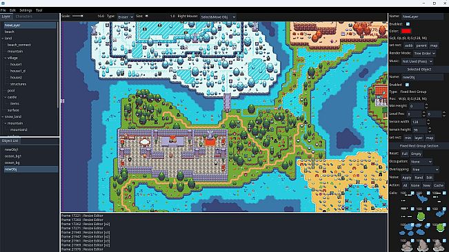 The Adventure of Amethyst Knight / 紫水晶骑士物语