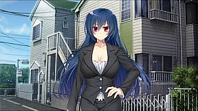 Train Molester Big-Titty Undercover Agent ~Hot and Sexy Prey~