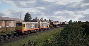 Train Sim World 2: BR Class 20 'Chopper' Loco Add-On