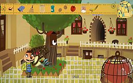 Alimardan's Mischief