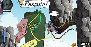 Flock of Dogs: Flight to the Festival