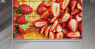 Super Jigsaw Puzzle: Generations - Red Things