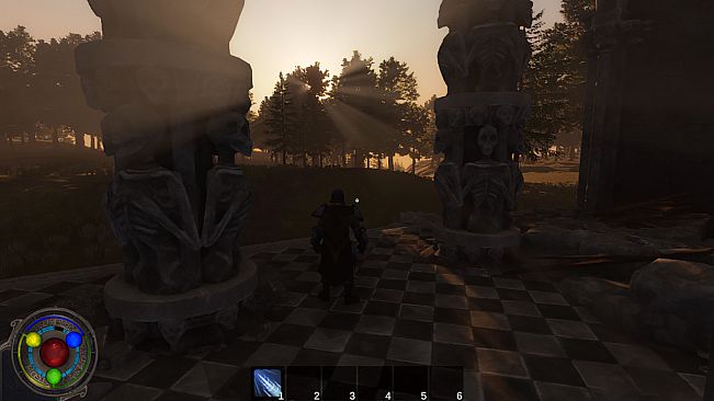 The Dark: Survival RPG