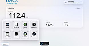 Nova by Open Launch