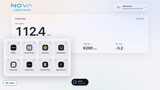 Nova by Open Launch