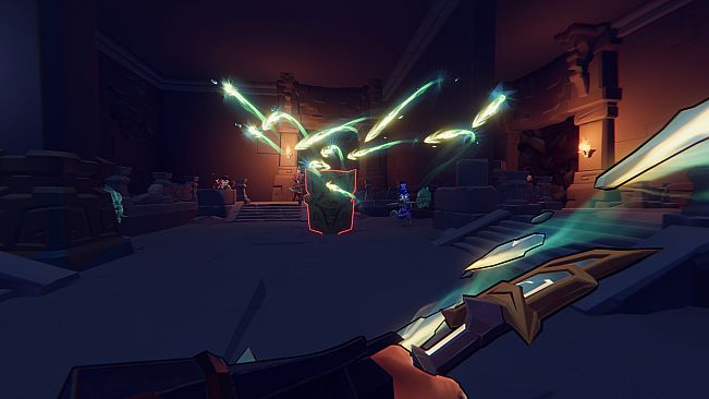 Gunfire Reborn - Echoes From Primal Grove