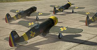 IL-2 Sturmovik: I.A.R. 80-A and 80-B Collector Planes