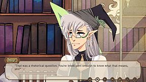 Lotus: The Self-Made Witch