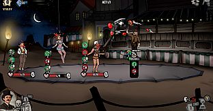 The Amazing American Circus