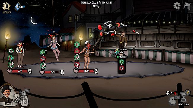 The Amazing American Circus