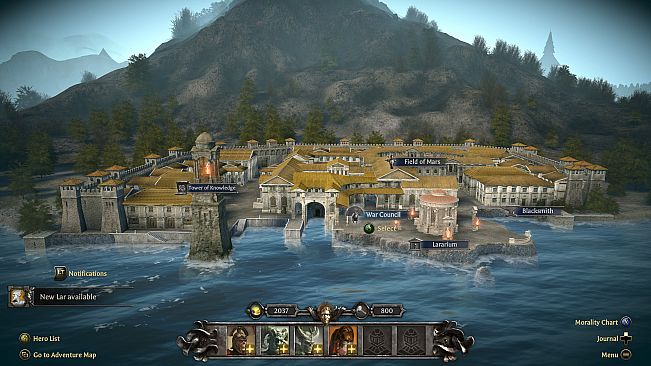 King Arthur: Legion IX