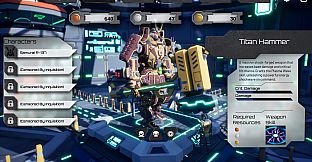 Mecha Survivors