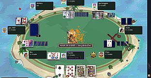 Hold'em Fold'em Poker - Worlds Away