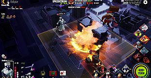 Epicentrum: Hunt! Stream! Invade!