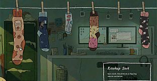 Membrillo Hid My Socks