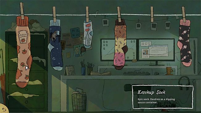 Membrillo Hid My Socks