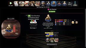 Turn Based Boxing: Tactics - Legends Edition