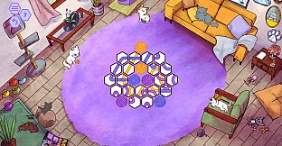 Cozy Cats Triple Pack