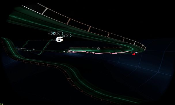 ORBTRAIN - Slot Racing