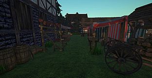 Medieval Life Simulator