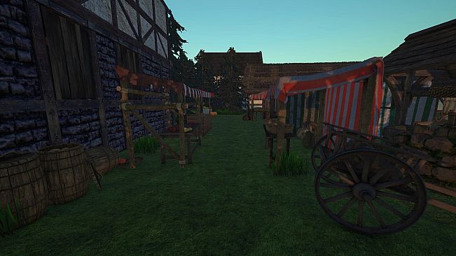 Medieval Life Simulator