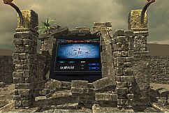 Maze of Gaea（Real Maze VR Simulation）