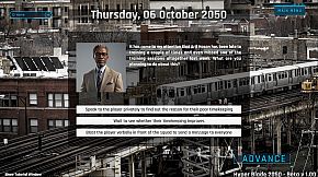 HyperBlade 2050 - Dystopian Sports Manager