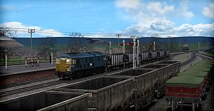 Train Simulator: BR Class 24 Loco Add-On