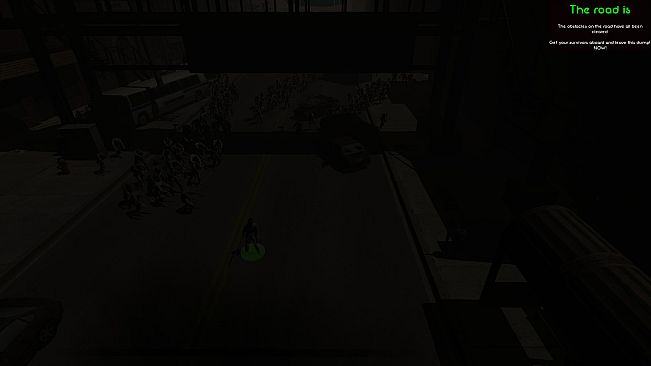 Fatal Hour: Roadkill