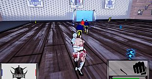 Hades Ultimate Fighting Ball